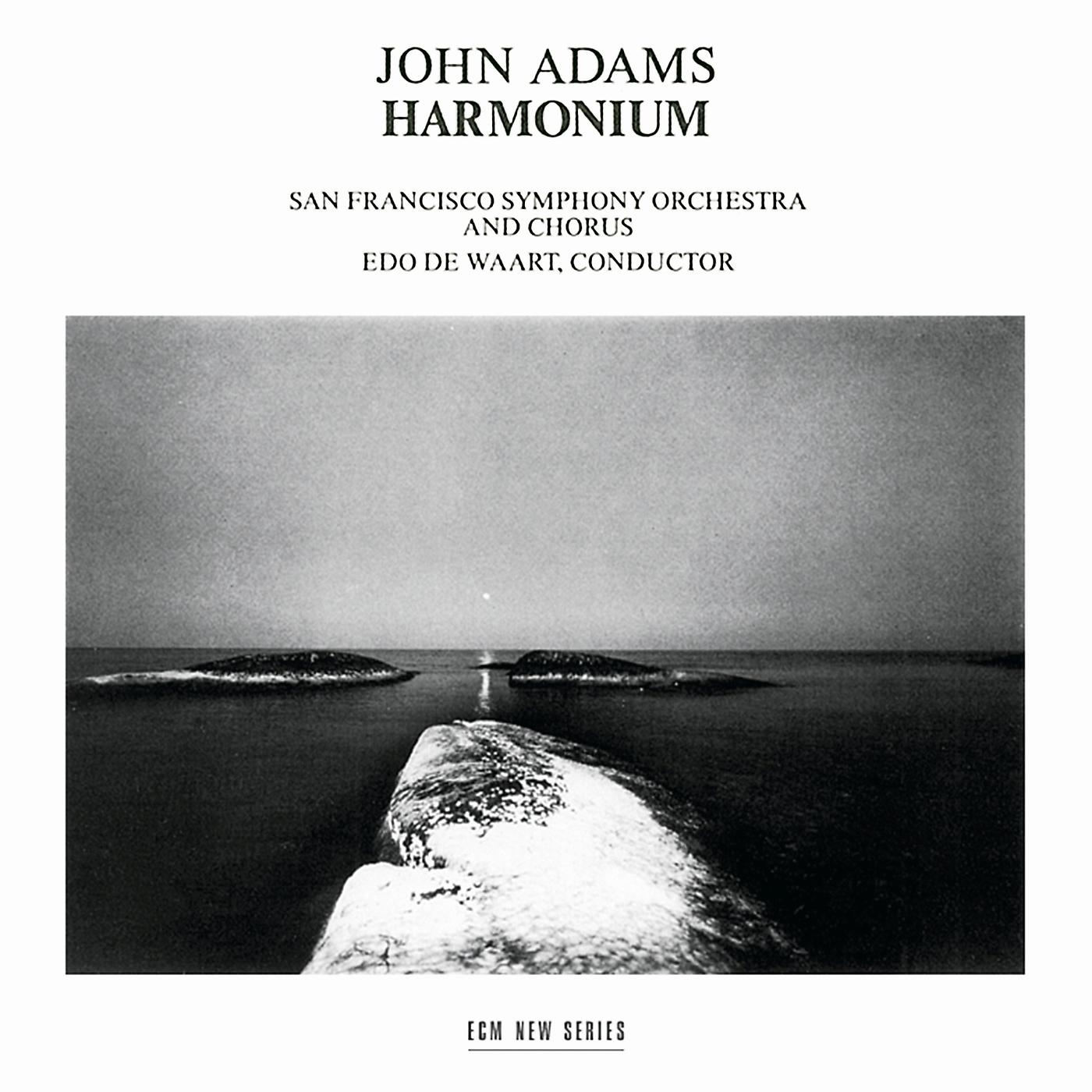 Постер альбома Adams: Harmonium