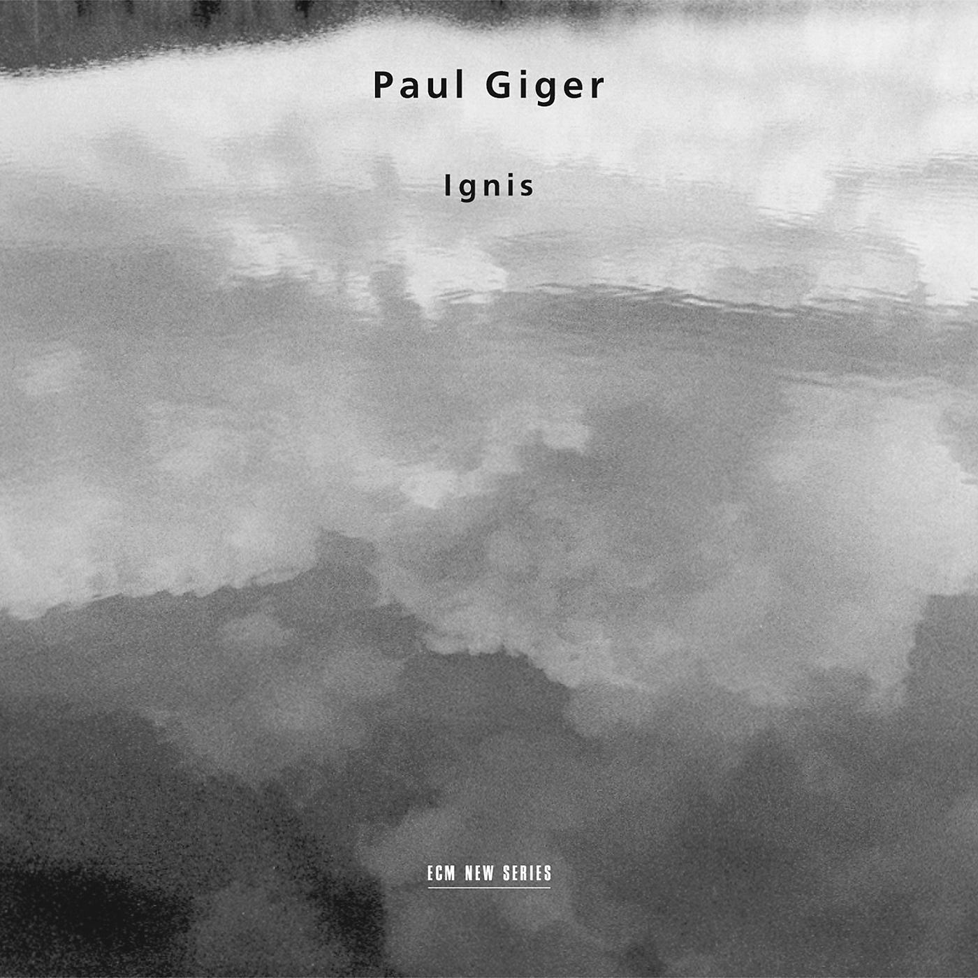 Постер альбома Giger: Ignis