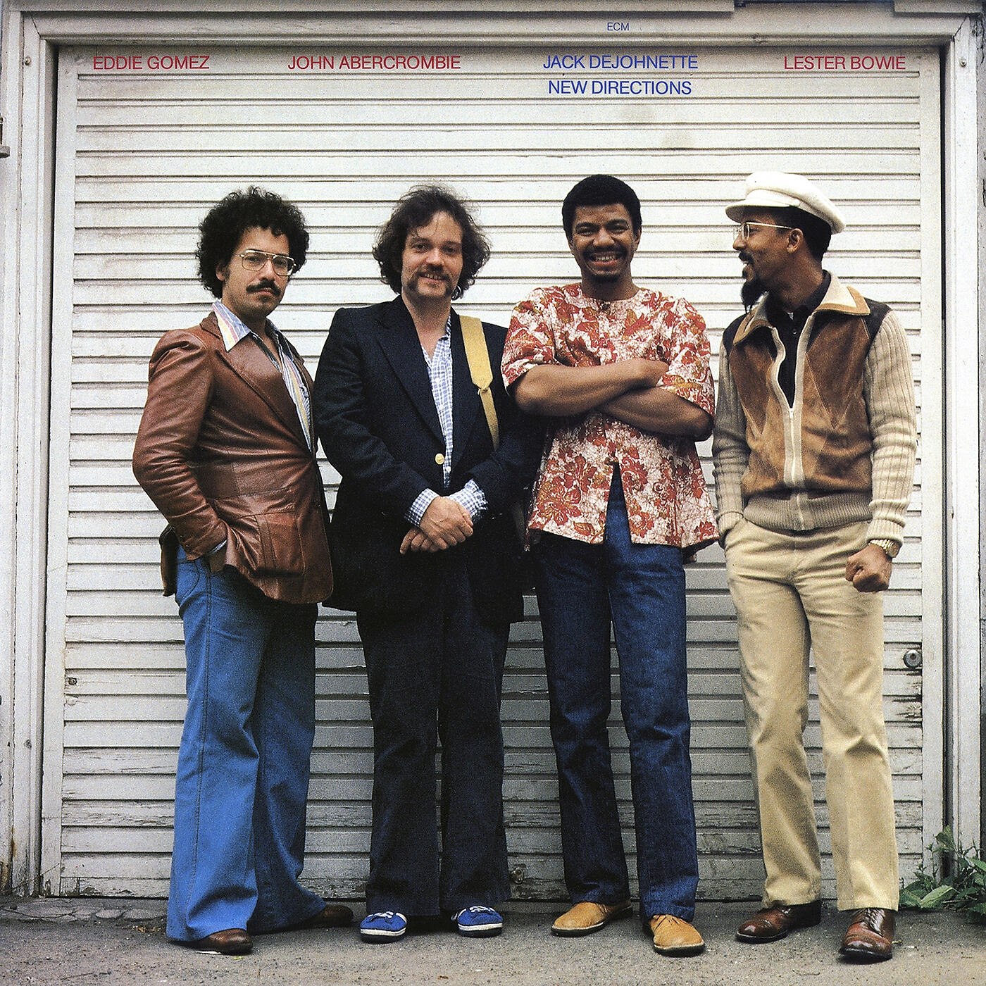 Jack DeJohnette New Directions - Silver Hollow