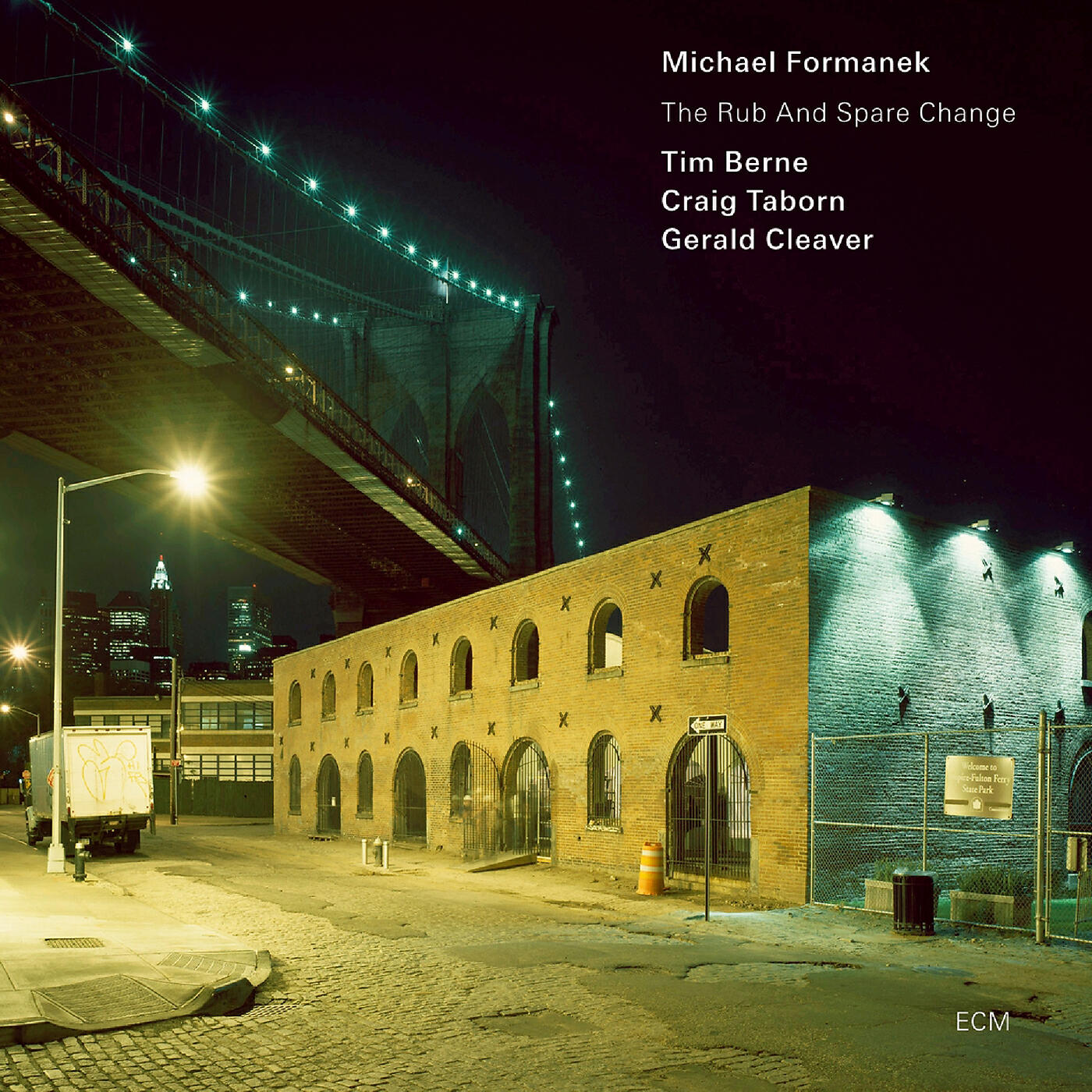 Michael Formanek - Jack's Last Call