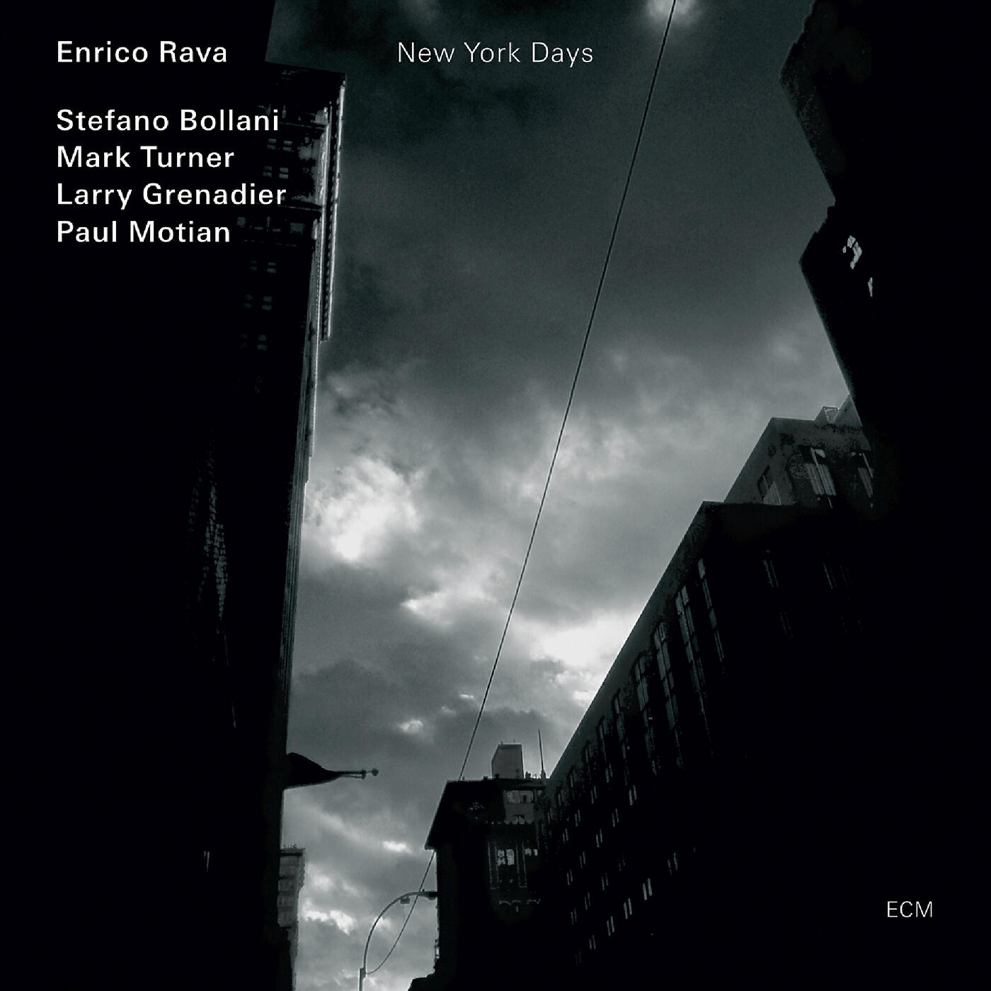 Enrico Rava - Outsider