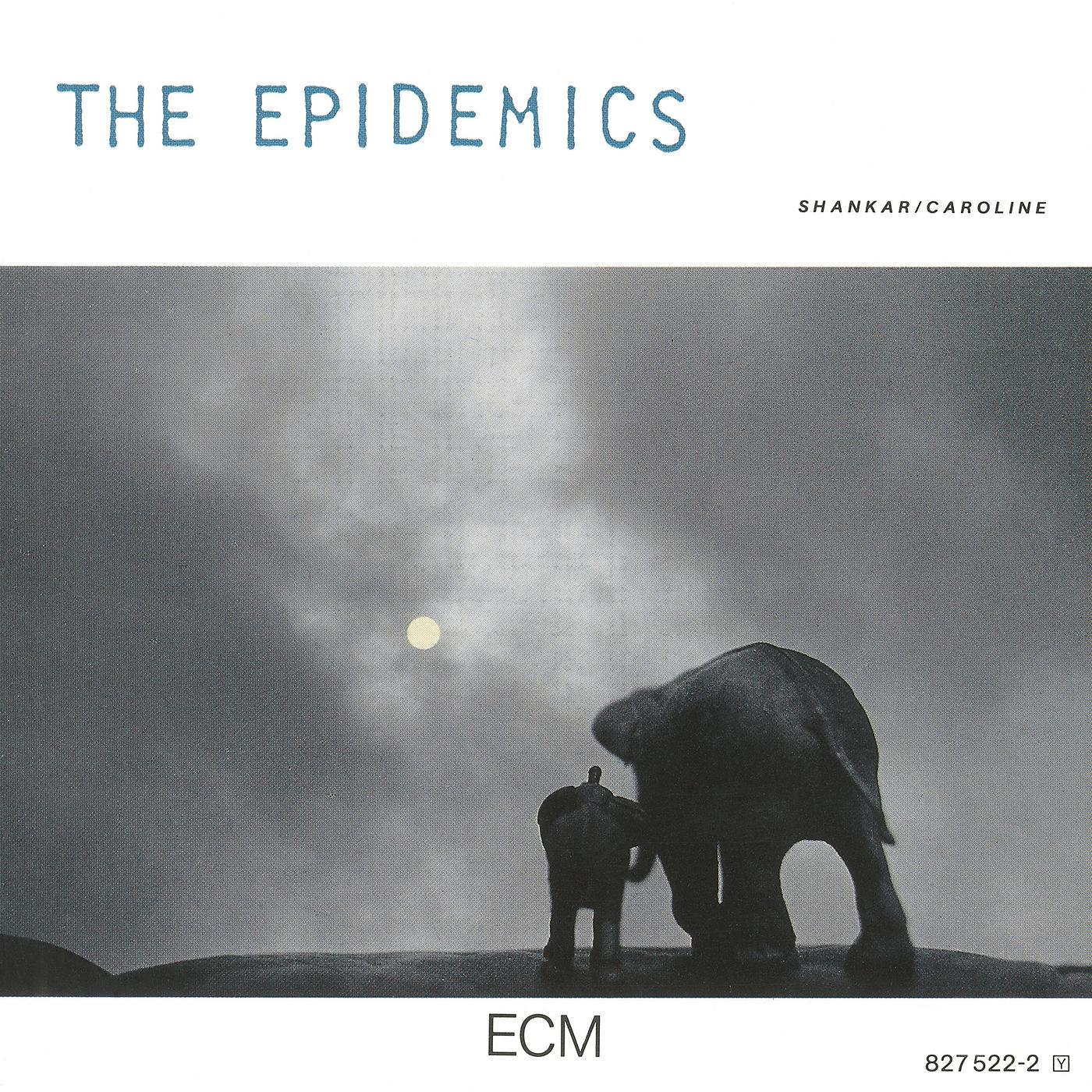 Постер альбома The Epidemics