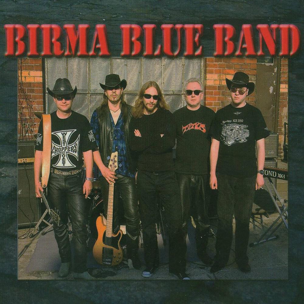 Постер альбома Birma Blue Band
