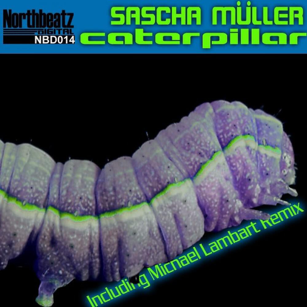 Sascha Mueller - Caterpillar (Michael Lambart Remix)