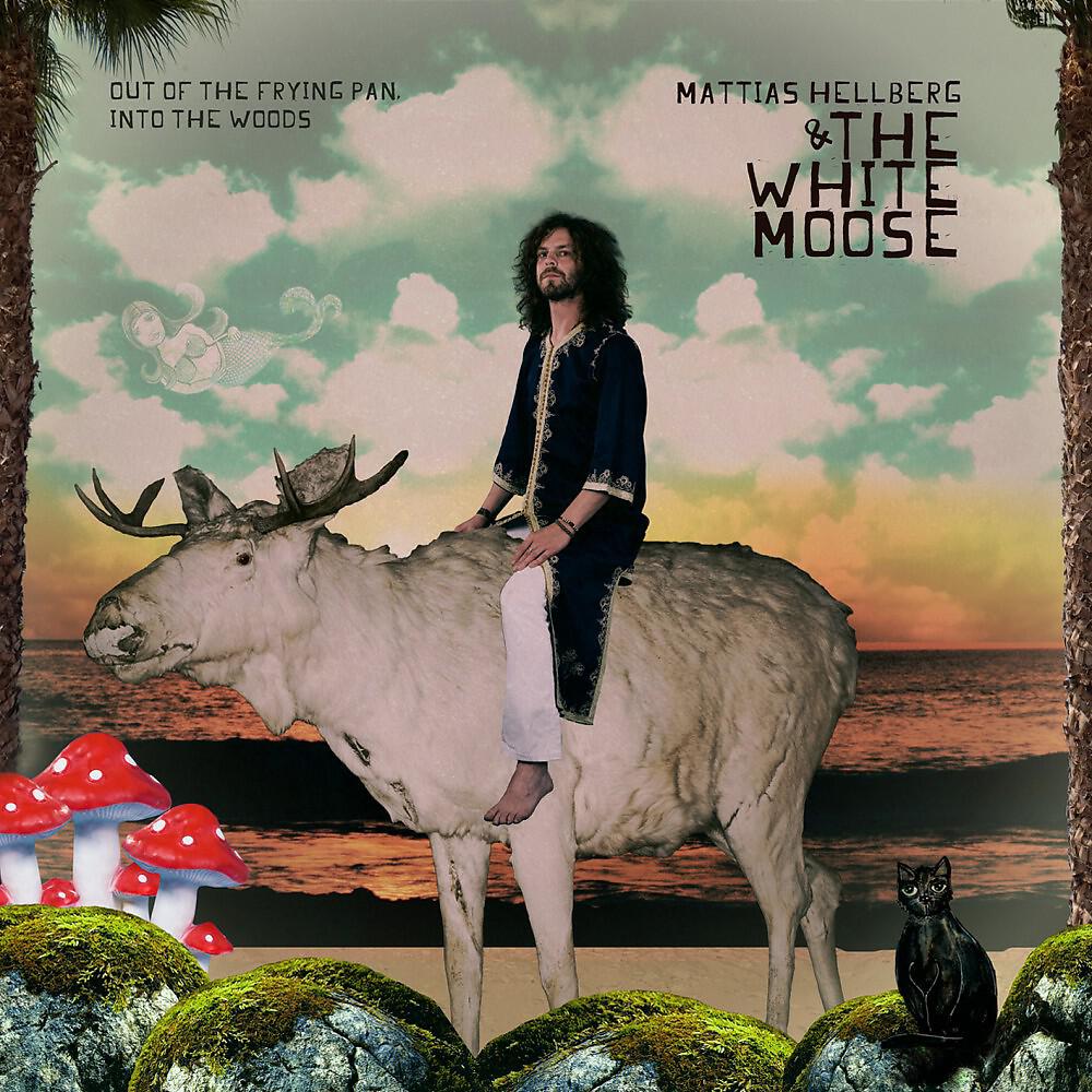 Mattias Hellberg & The White Moose - Why Is It So?