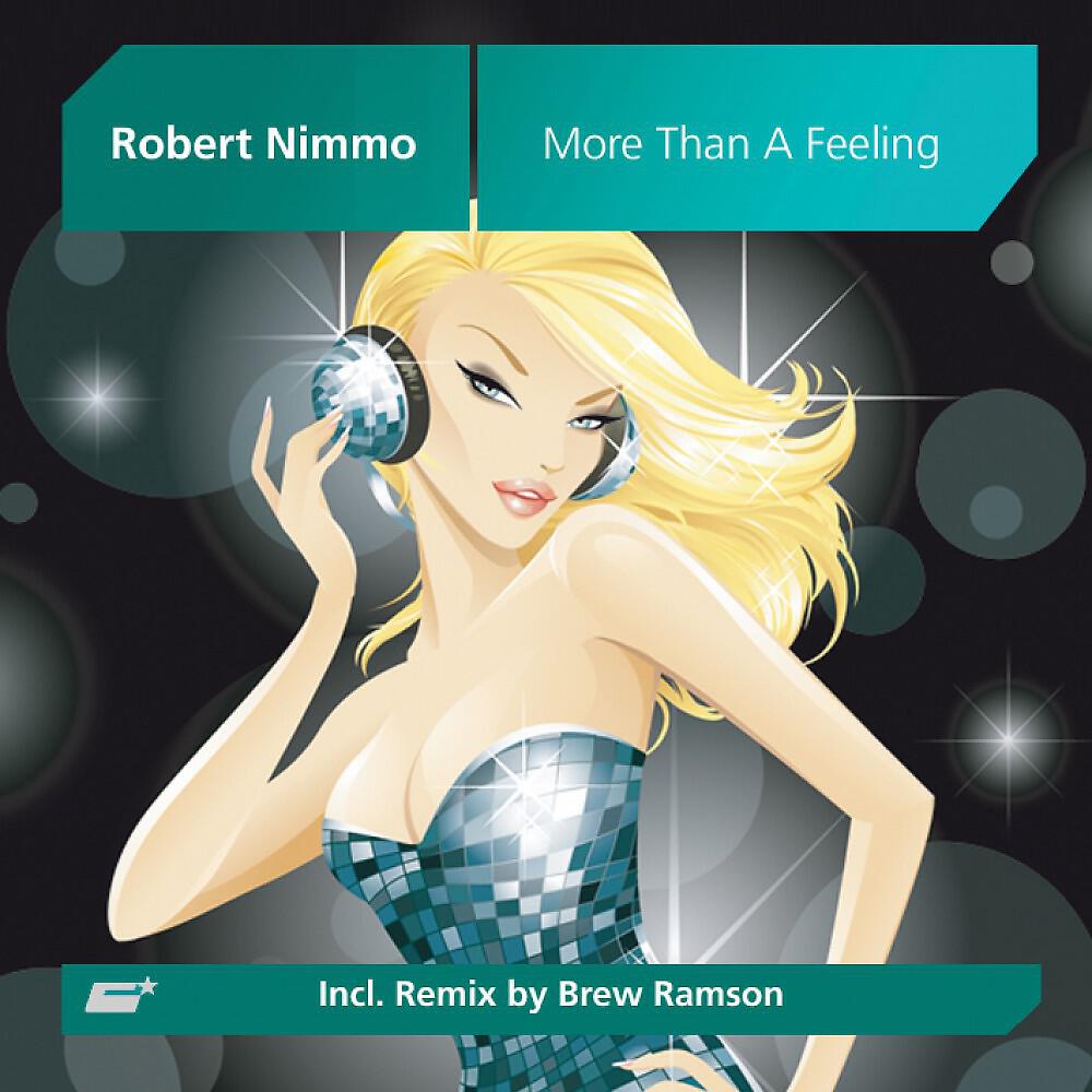 Robert Nimmo - More Than A Feeling (Brew Ramson Remix)