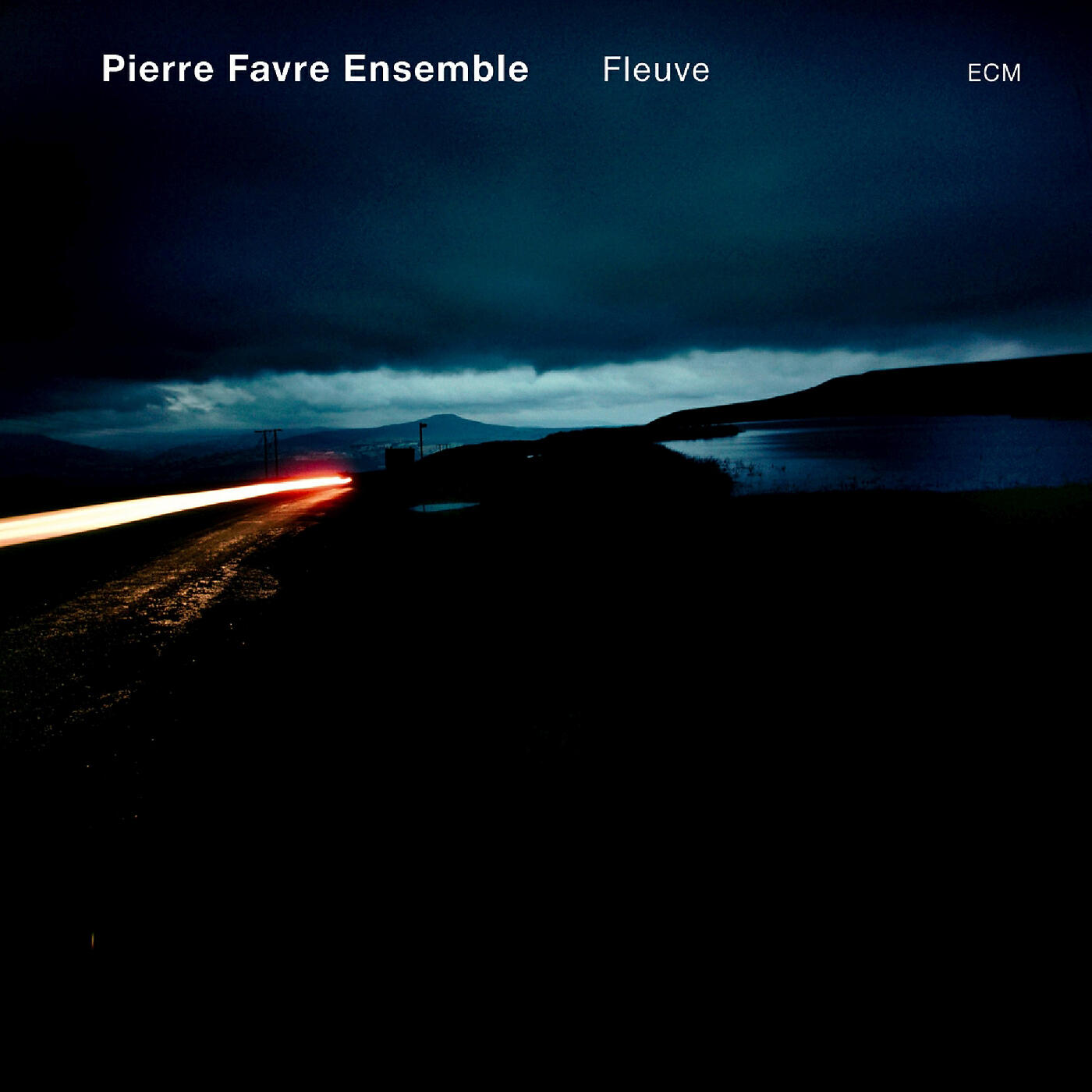Pierre Favre Ensemble - Reflet Sud