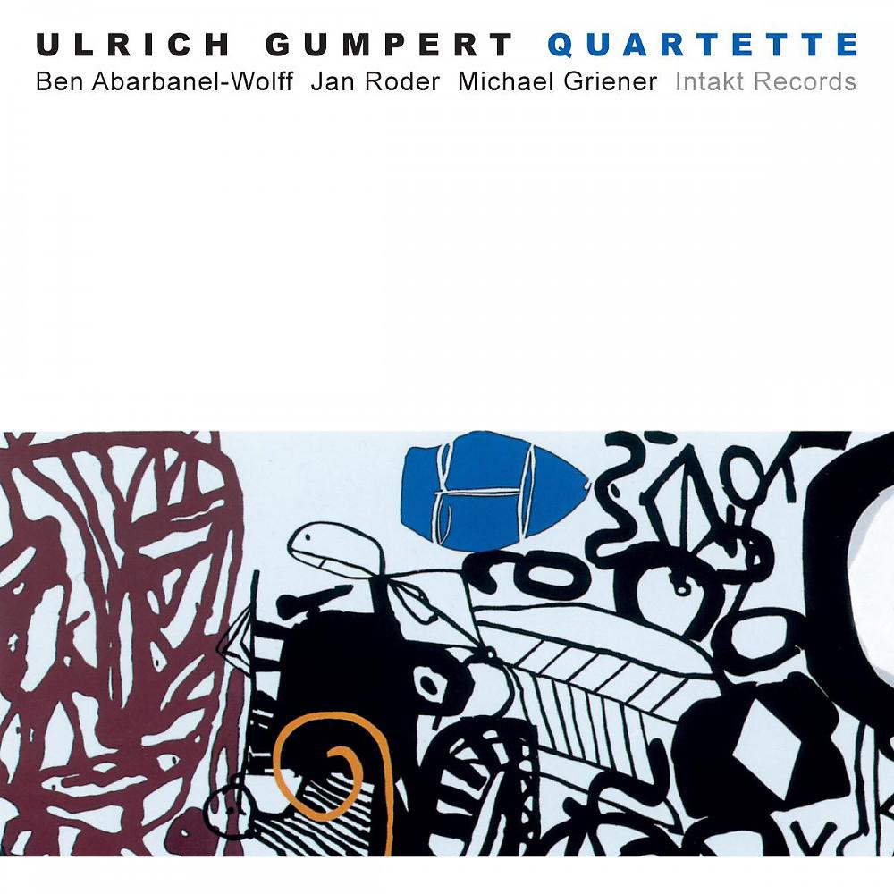 Постер альбома Quartette