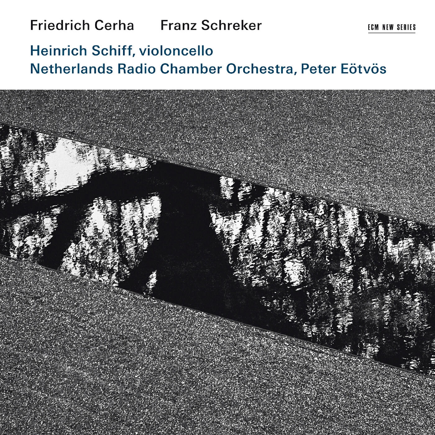 Heinrich Schiff - Cerha: Concerto for violoncello and orchestra (1989/1996) - II