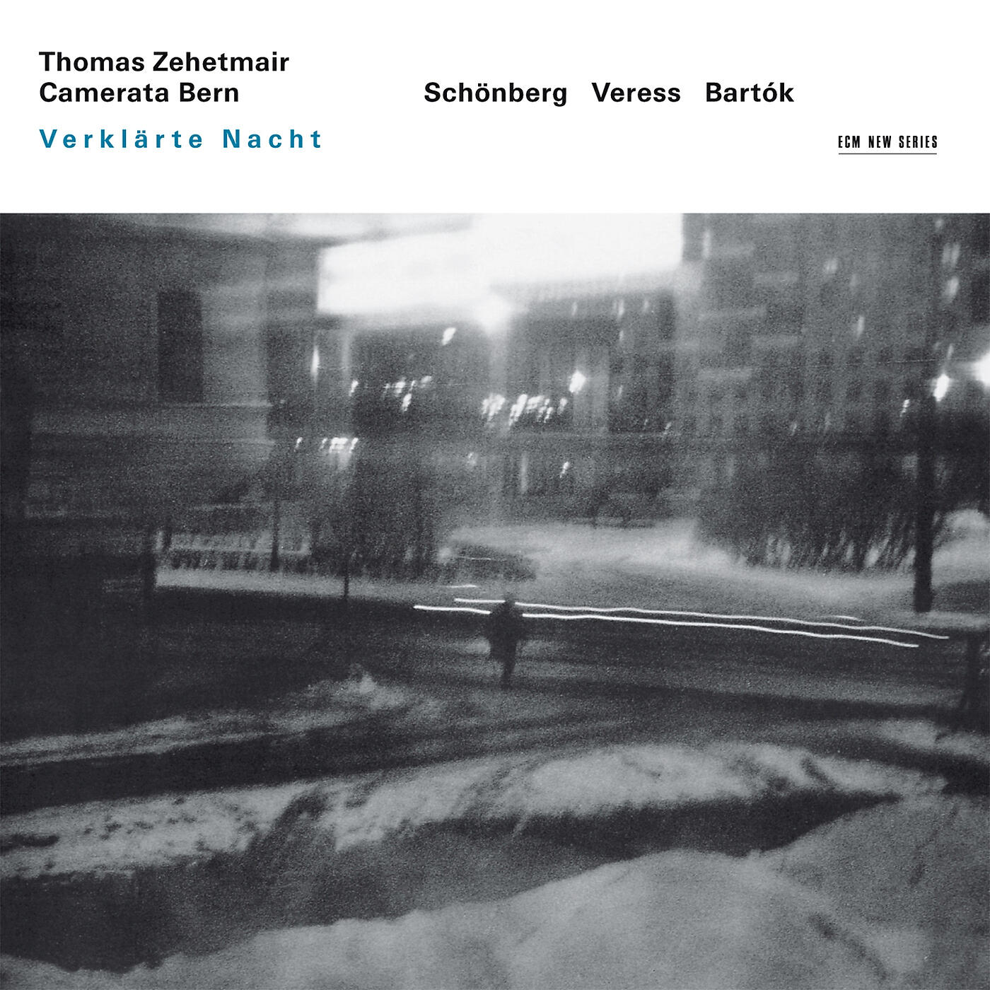 Thomas Zehetmair - Veress: Four Transylvanian Dances - 3. Lejtos