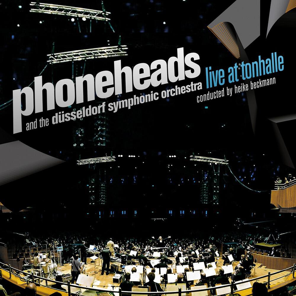 Phoneheads & The Duesseldorf Symphonic Orchestra - Subject Beautiful (Live At Tonhalle)