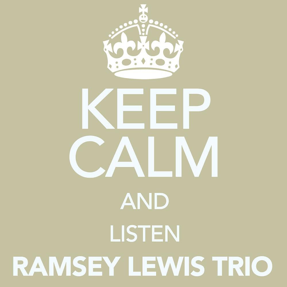 Ramsey Lewis Trio - Soul Mist