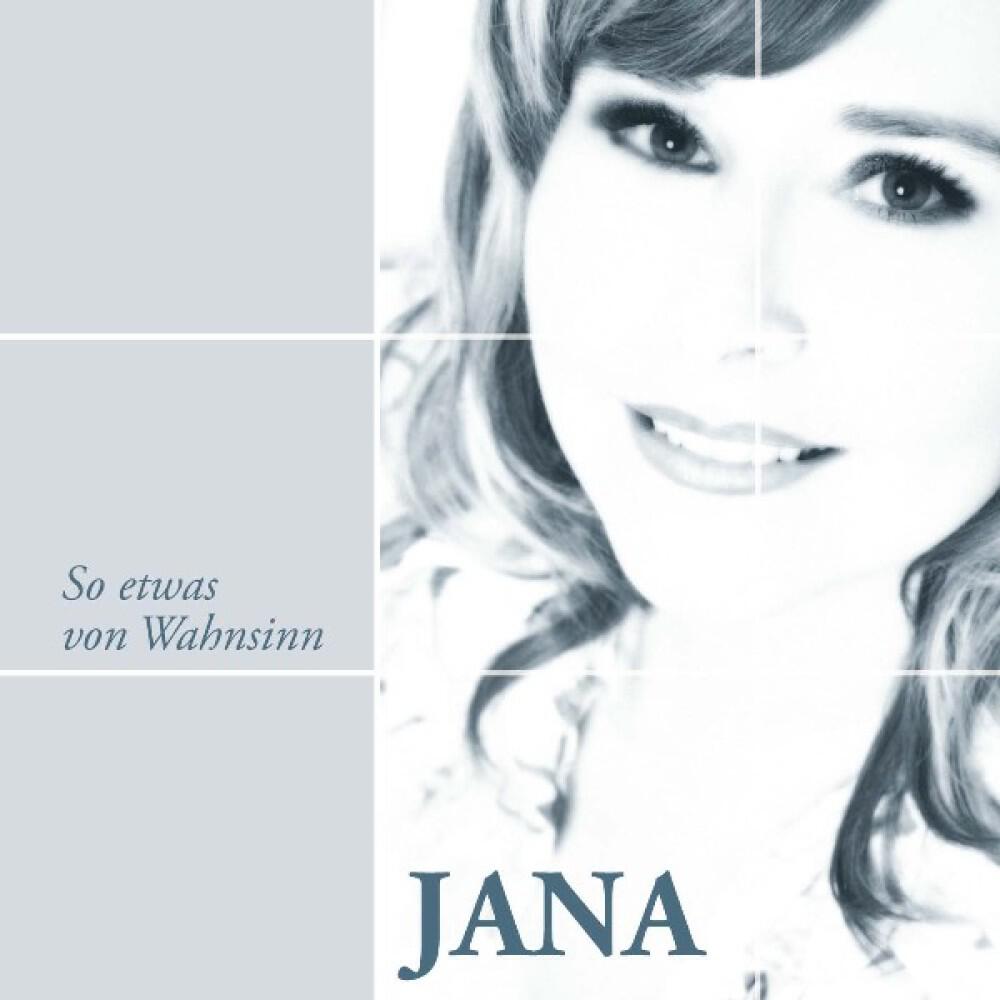 Jana - So etwas von Wahnsinn (Radio Mix)