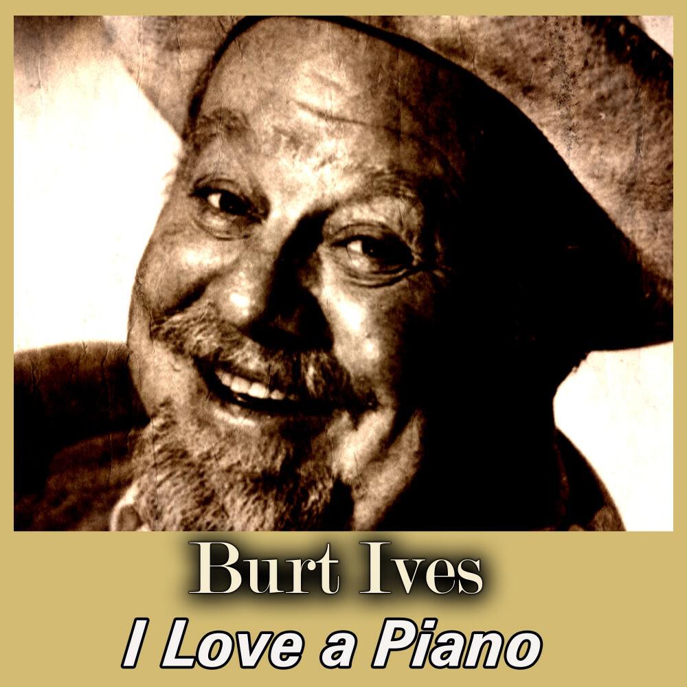 Burt Ives - My Little Bimbo