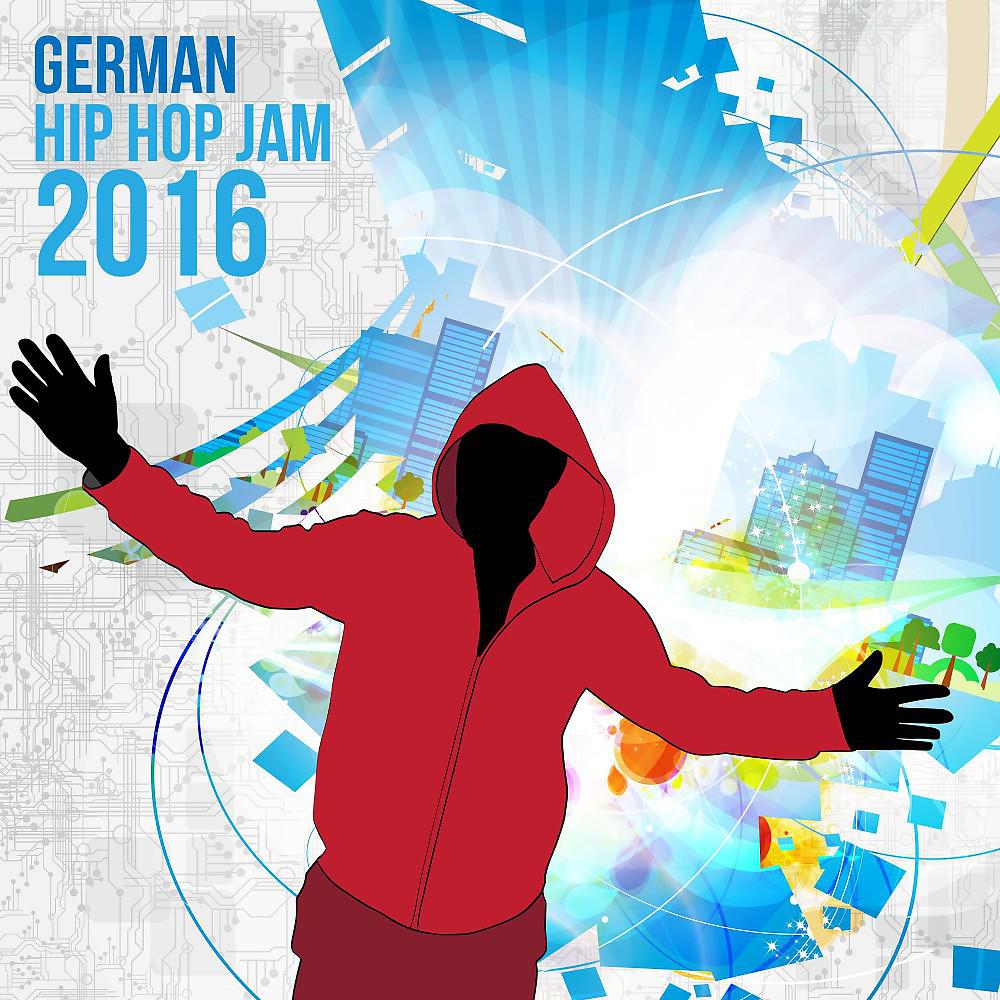 Постер альбома German Hip Hop Jam 2016