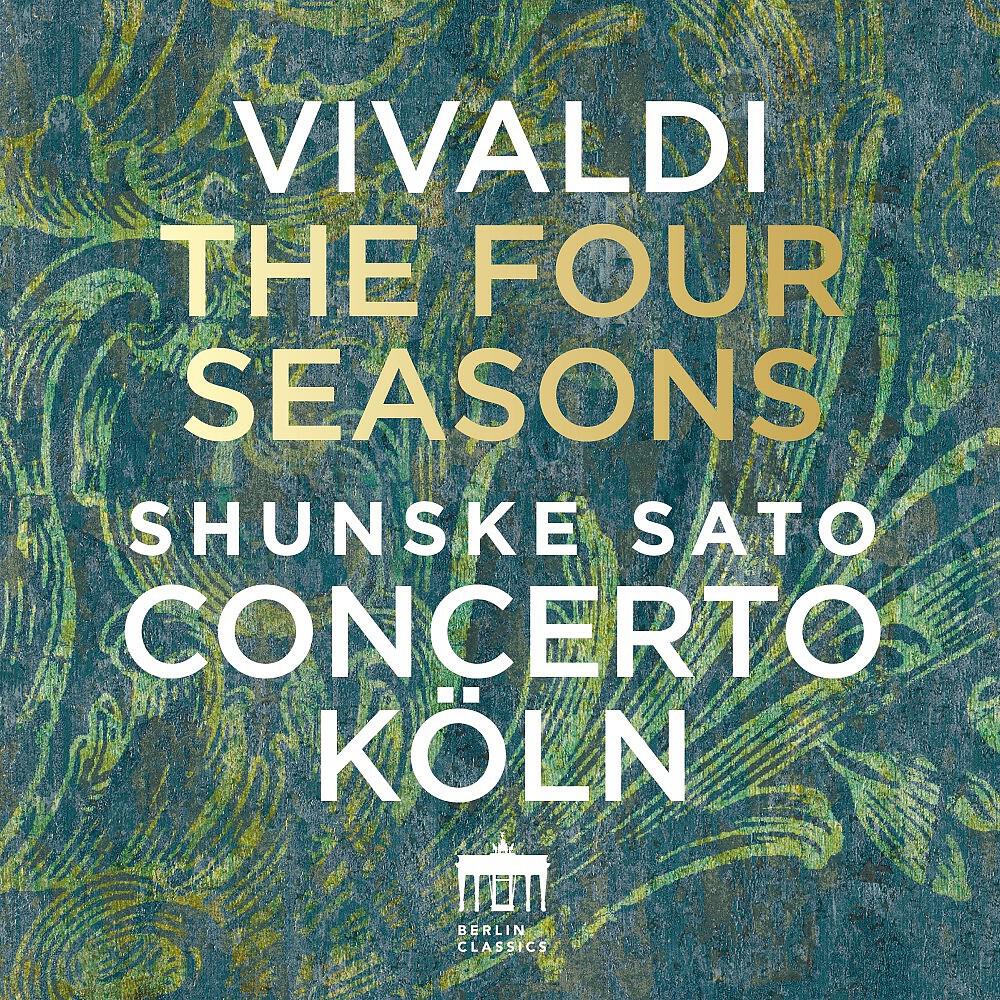 Concerto Köln - Sinfonia Al Santo Sepolcro in B Minor, RV 169: I. Adagio Molto