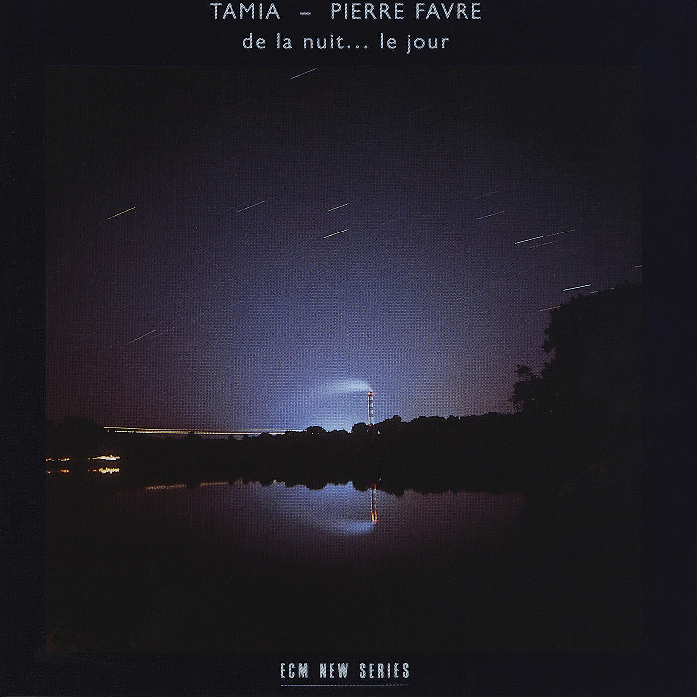 Tamia - Charpy: De La Nuit... Le Jour