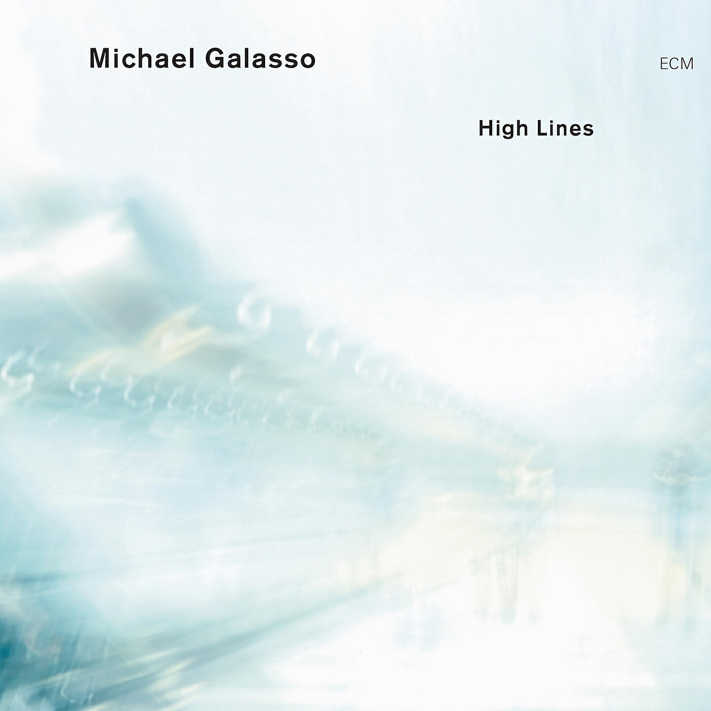 Michael Galasso - Swan Pond
