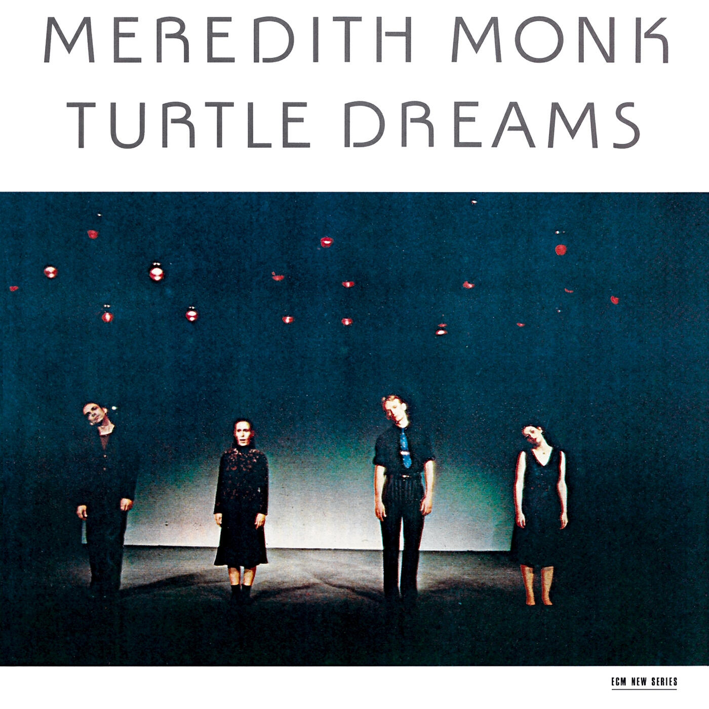 Meredith Monk - Monk: Engine Steps