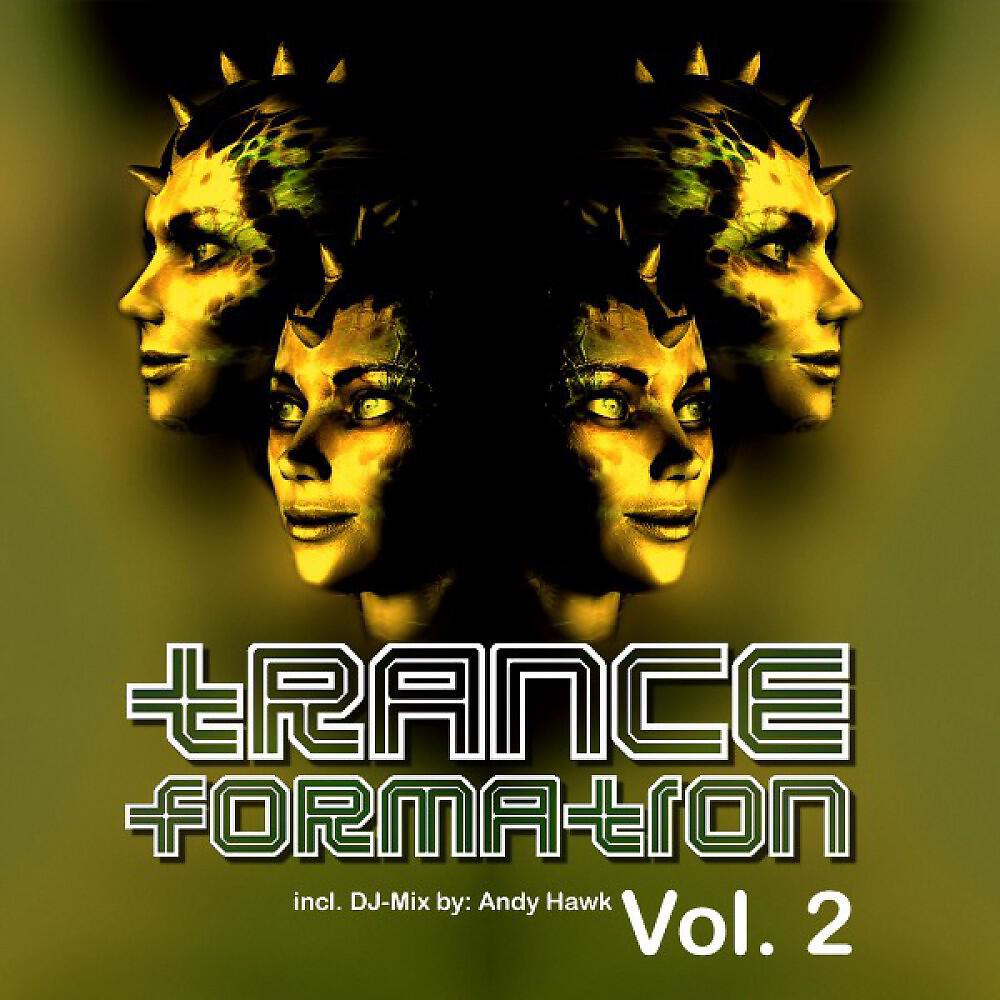 Various Artists - Tranceformation Vol.2 (Continuous DJ Mix by Andy Hawk)