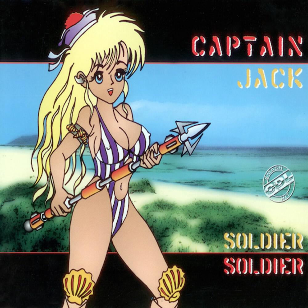 Captain Jack - Soldier Soldier (Wedding Bells Mix)