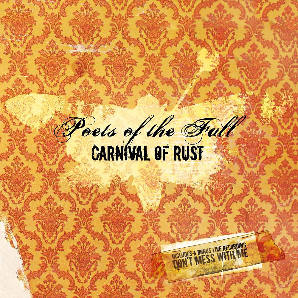 Постер альбома Carnival of Rust