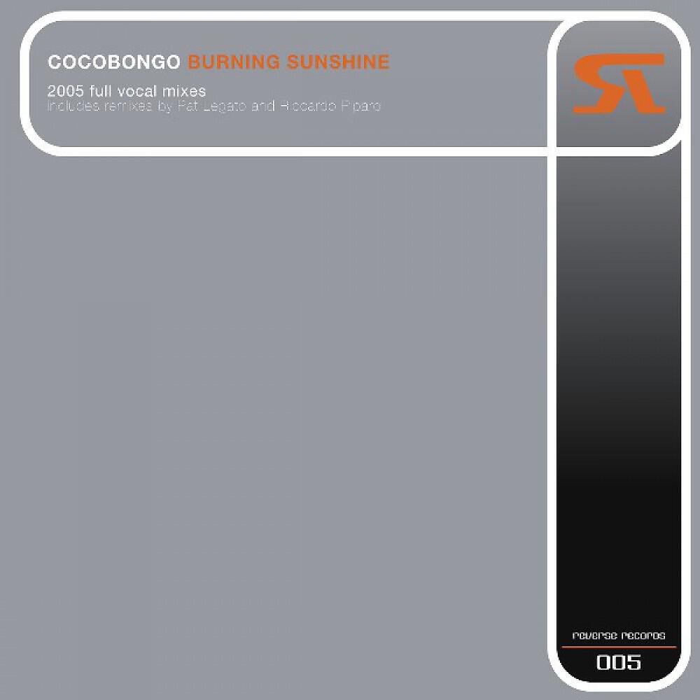 Cocobongo - Burning Sunshine (Riccardo Piparo remix)