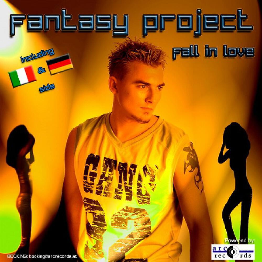 FANTASY PROJECT - Fall in love (Felipe Abel Remix)