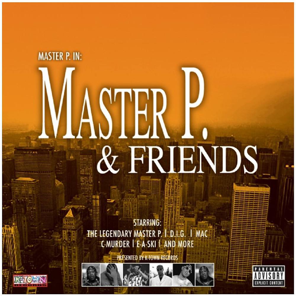 Постер альбома Master P & Friends