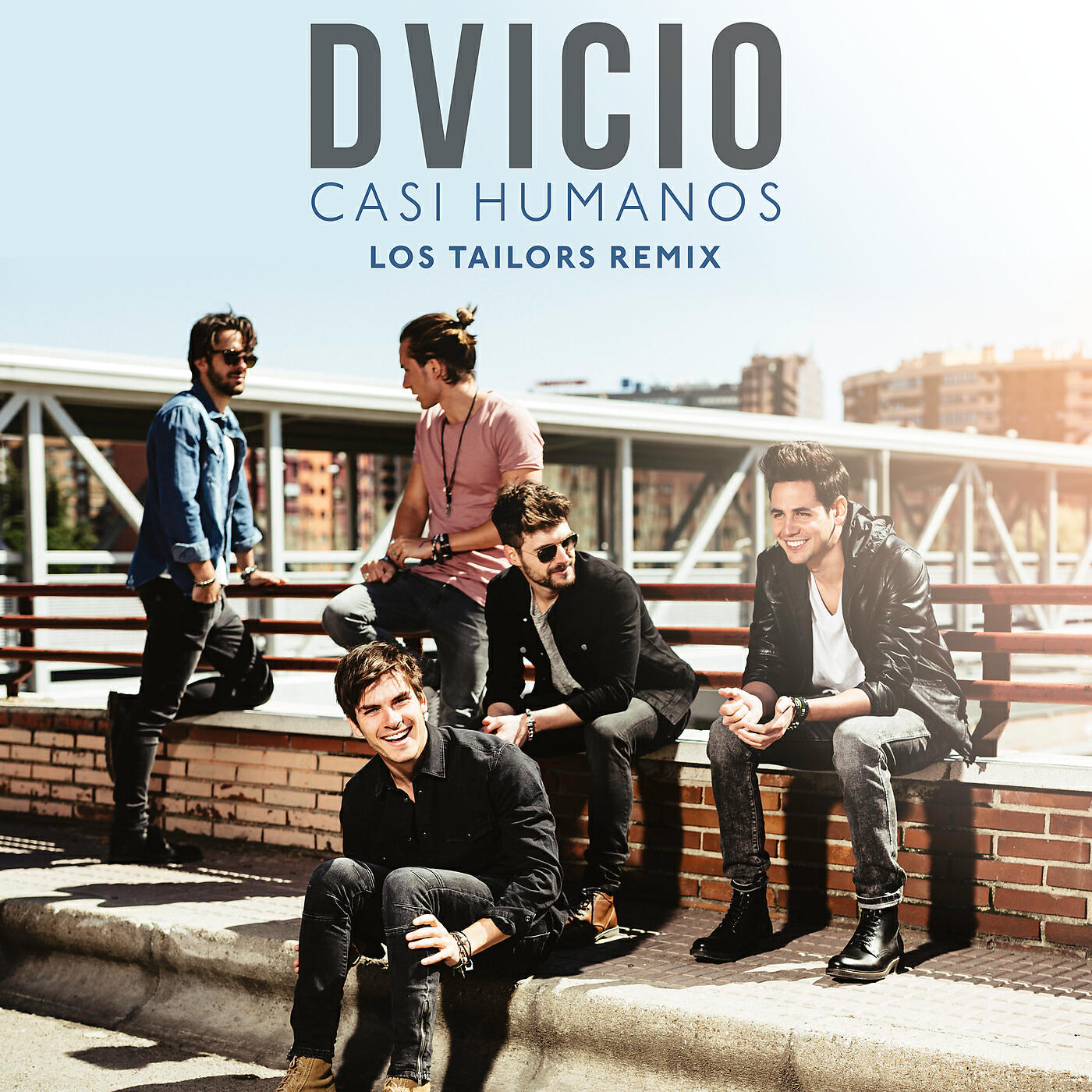 Dvicio - Casi Humanos (Los Tailors Remix)