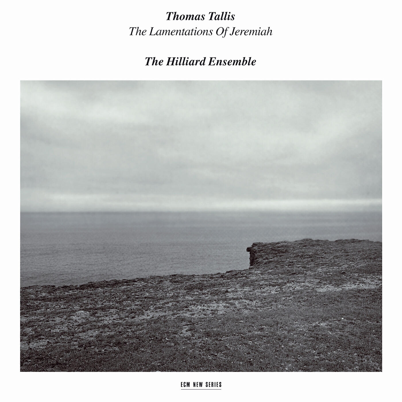 The Hilliard Ensemble - Tallis: The Lamentations Of Jeremiah - 2. De lamentatione