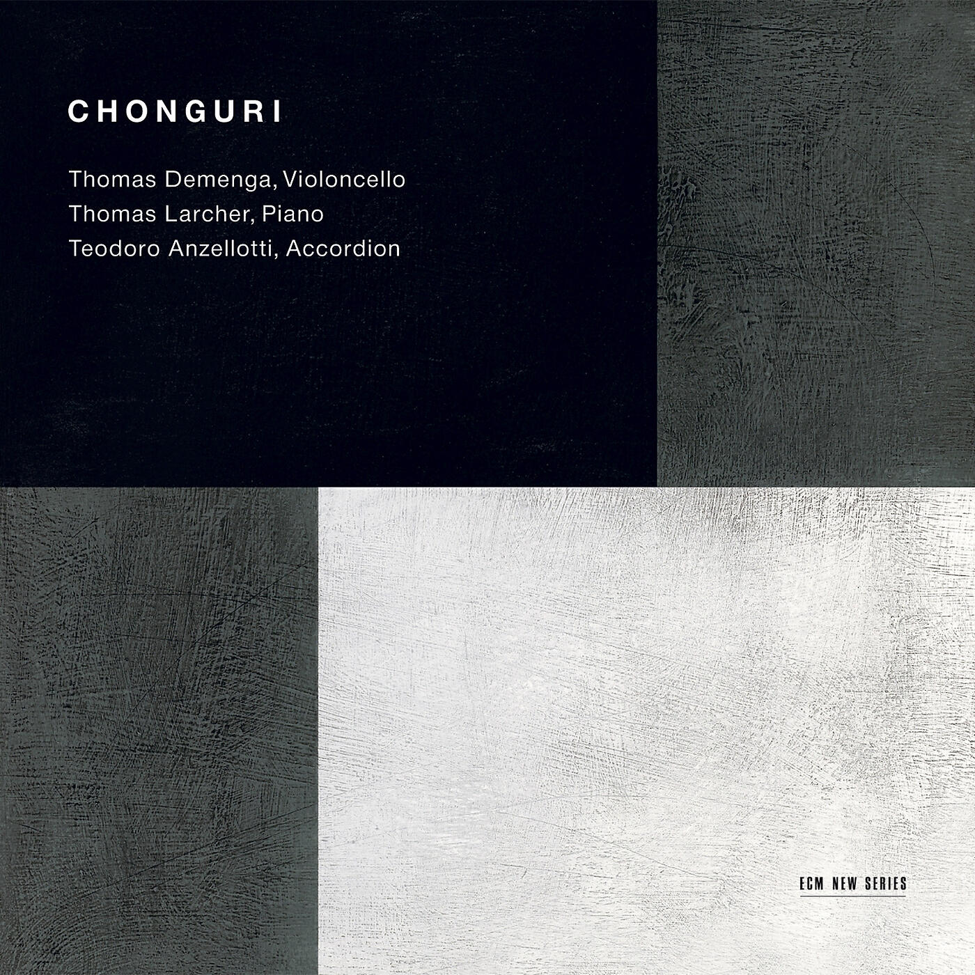 Thomas Demenga - Tsintsadze: Chonguri