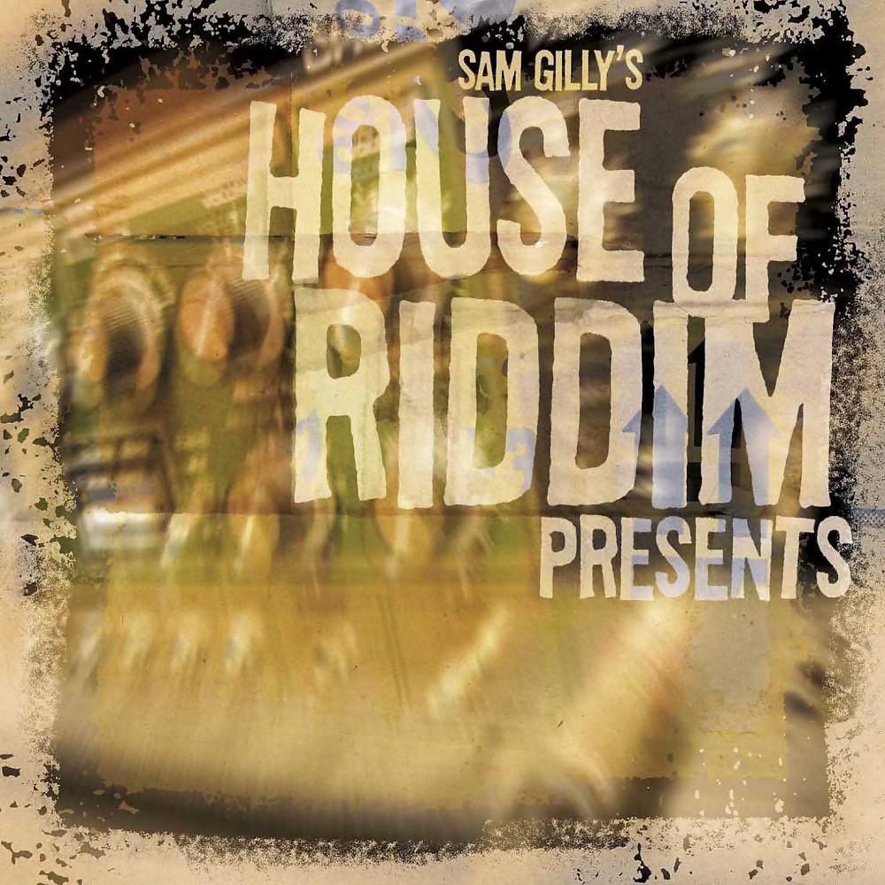 Постер альбома House of Riddim Presents