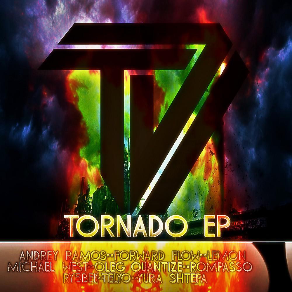 Постер альбома Tornado Ep