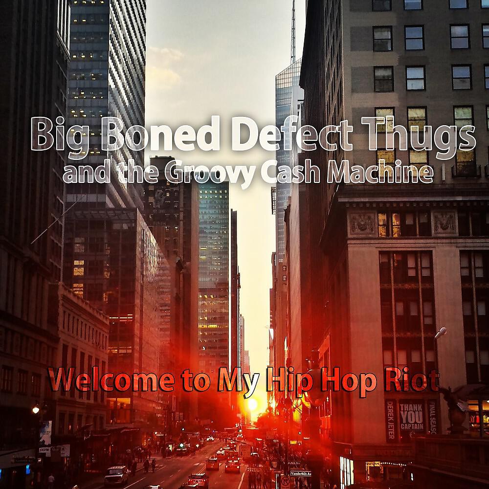 Big Boned Defect Thugs and the Groovy Cash Machine - Get Down to the Disco (Extended 2016 Mix)