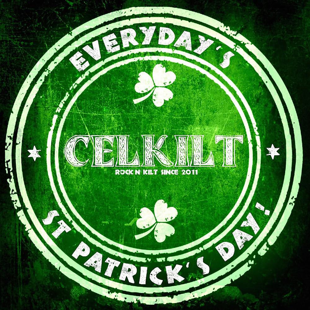 Постер альбома Everyday's St Patrick's Day!
