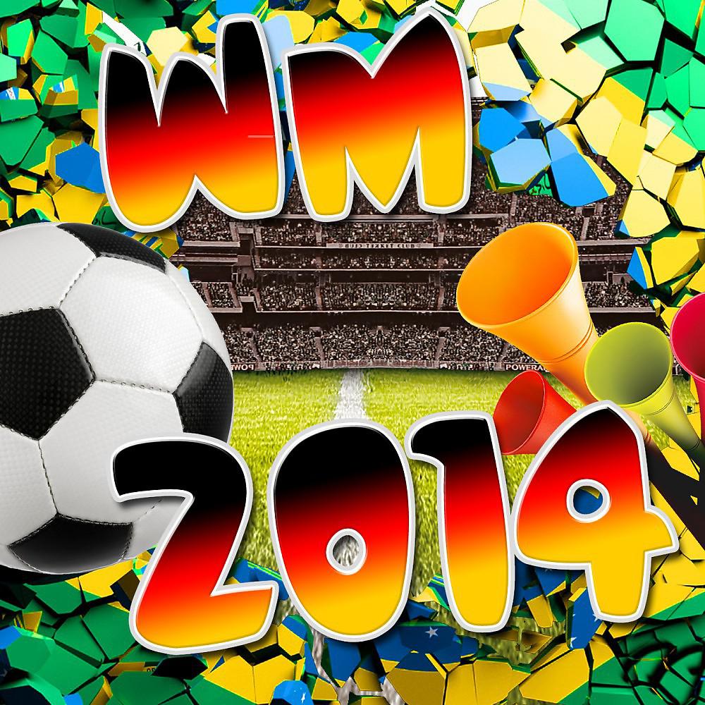 Постер альбома WM 2014