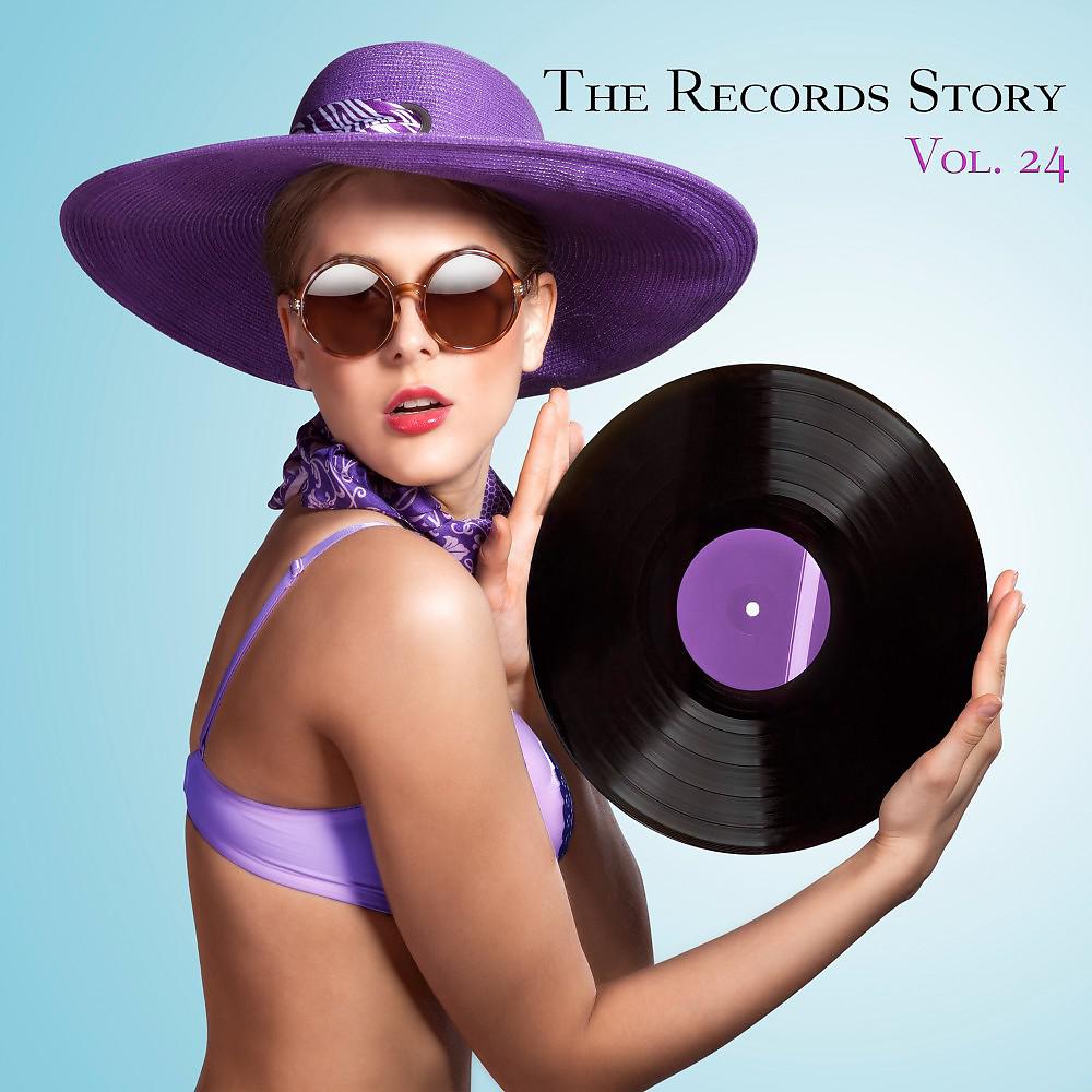 Постер альбома The Records Story, Vol. 24
