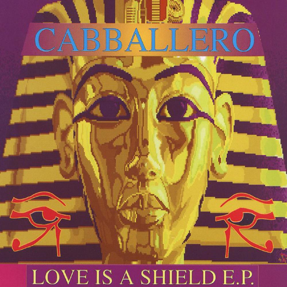 Постер альбома Love Is a Shield E.p.
