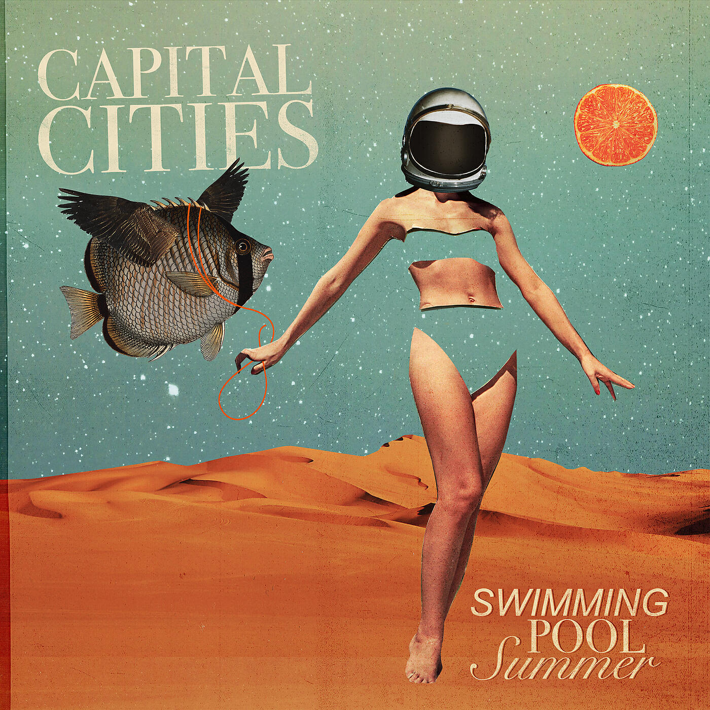 Capital Cities - Drop Everything