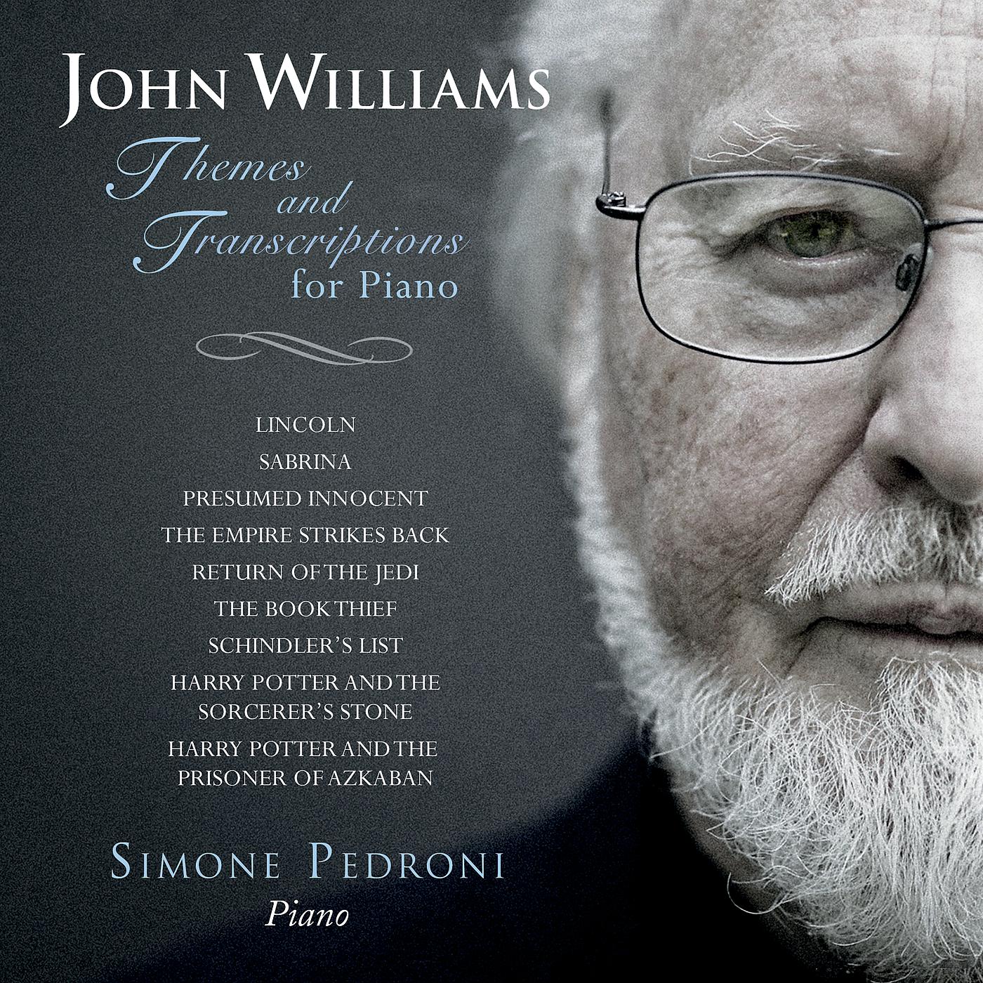 Постер альбома John Williams: Themes And Transcriptions For Piano