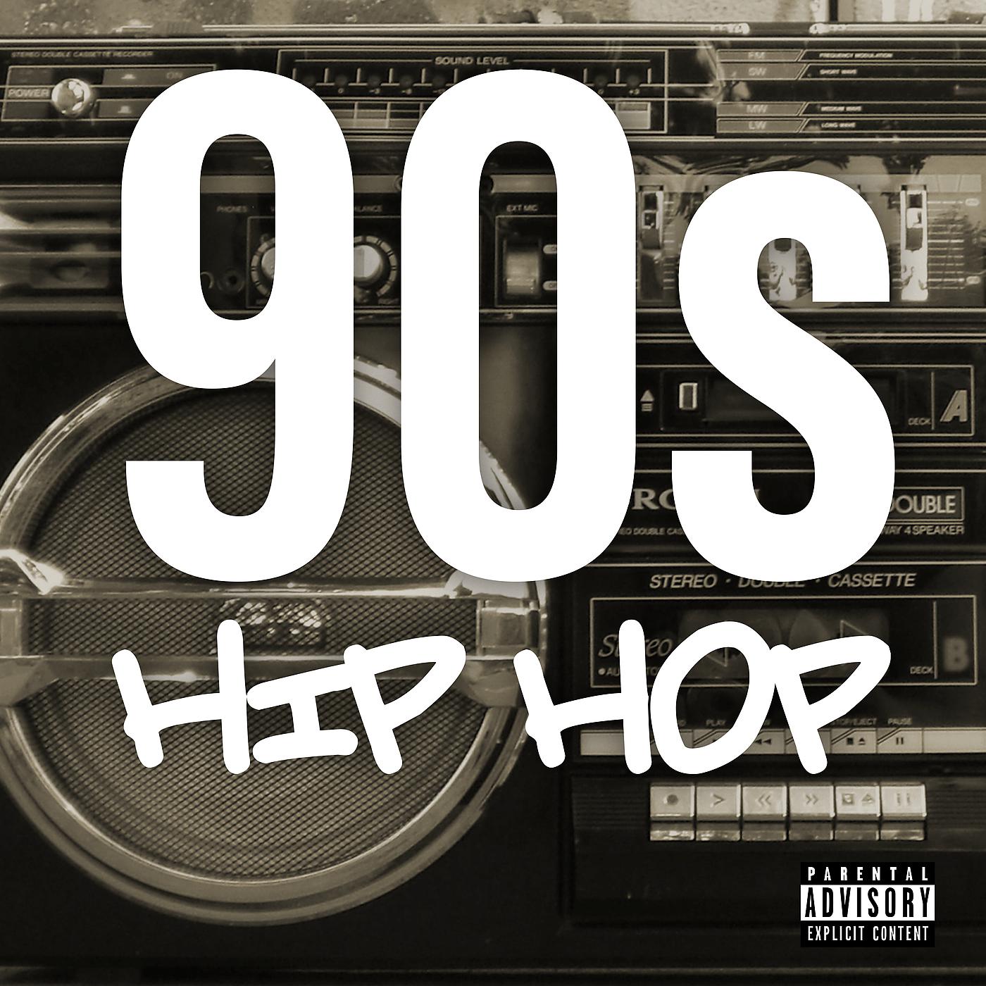 Постер альбома 90s Hip Hop