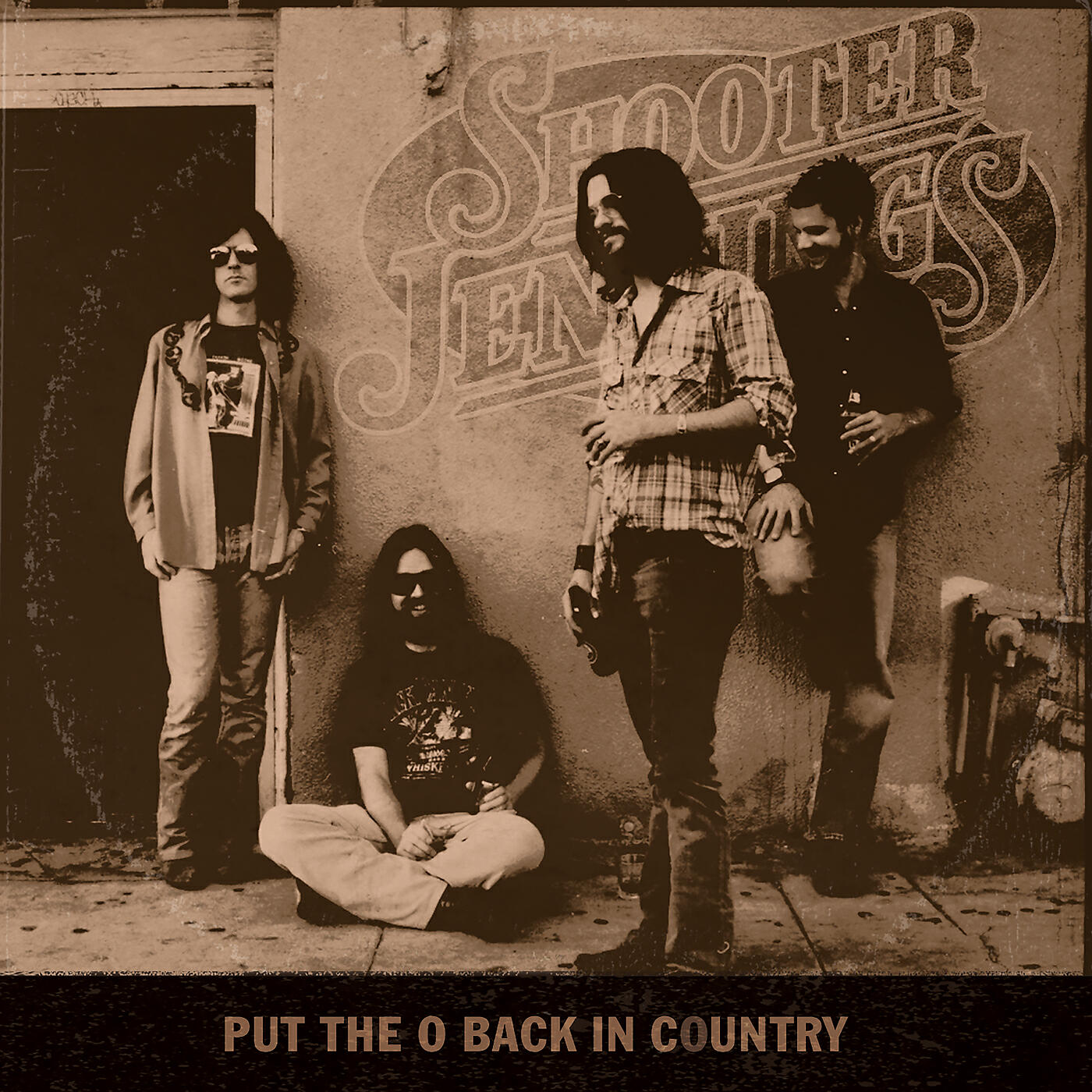 Shooter Jennings - Southern Comfort