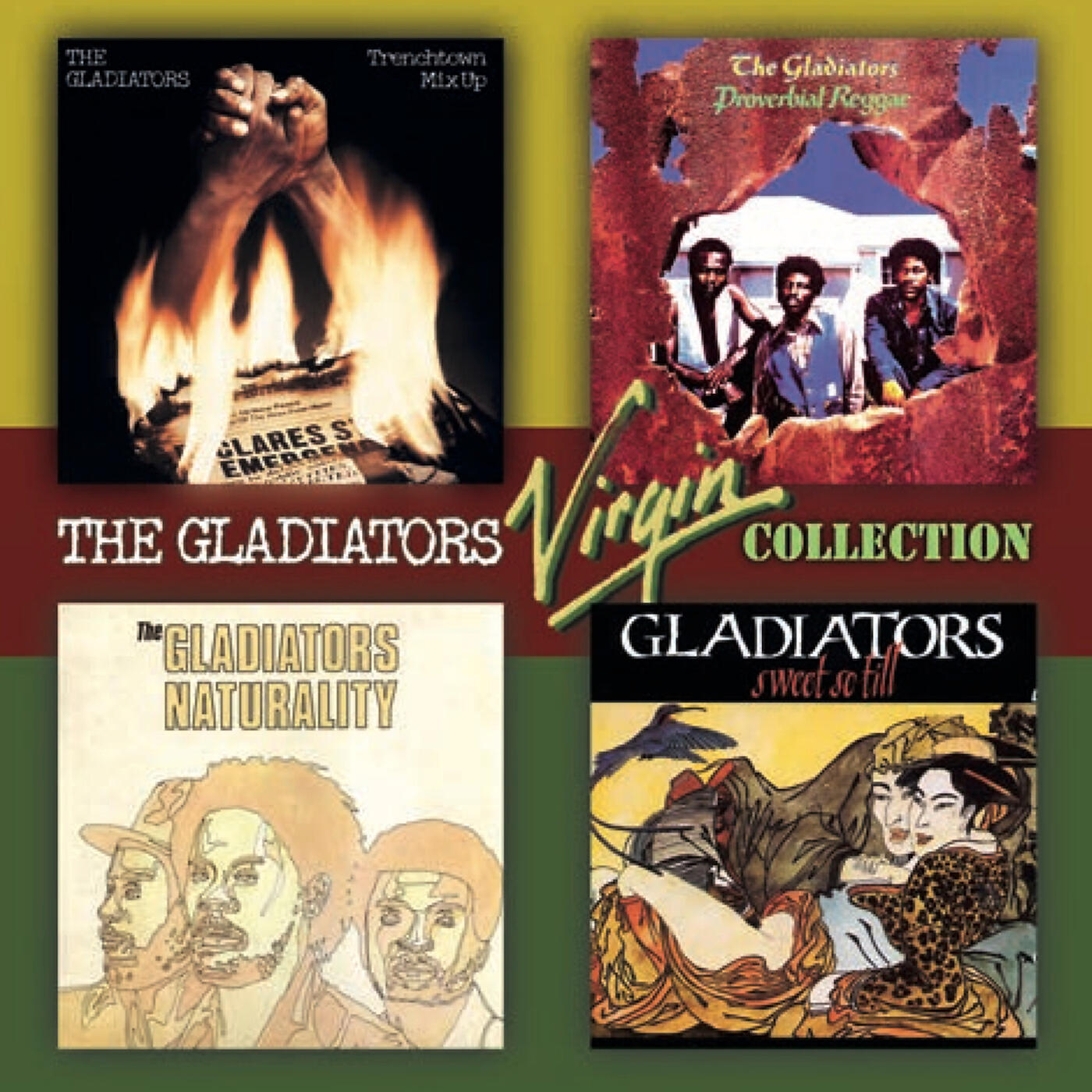 The Gladiators - Hearsay