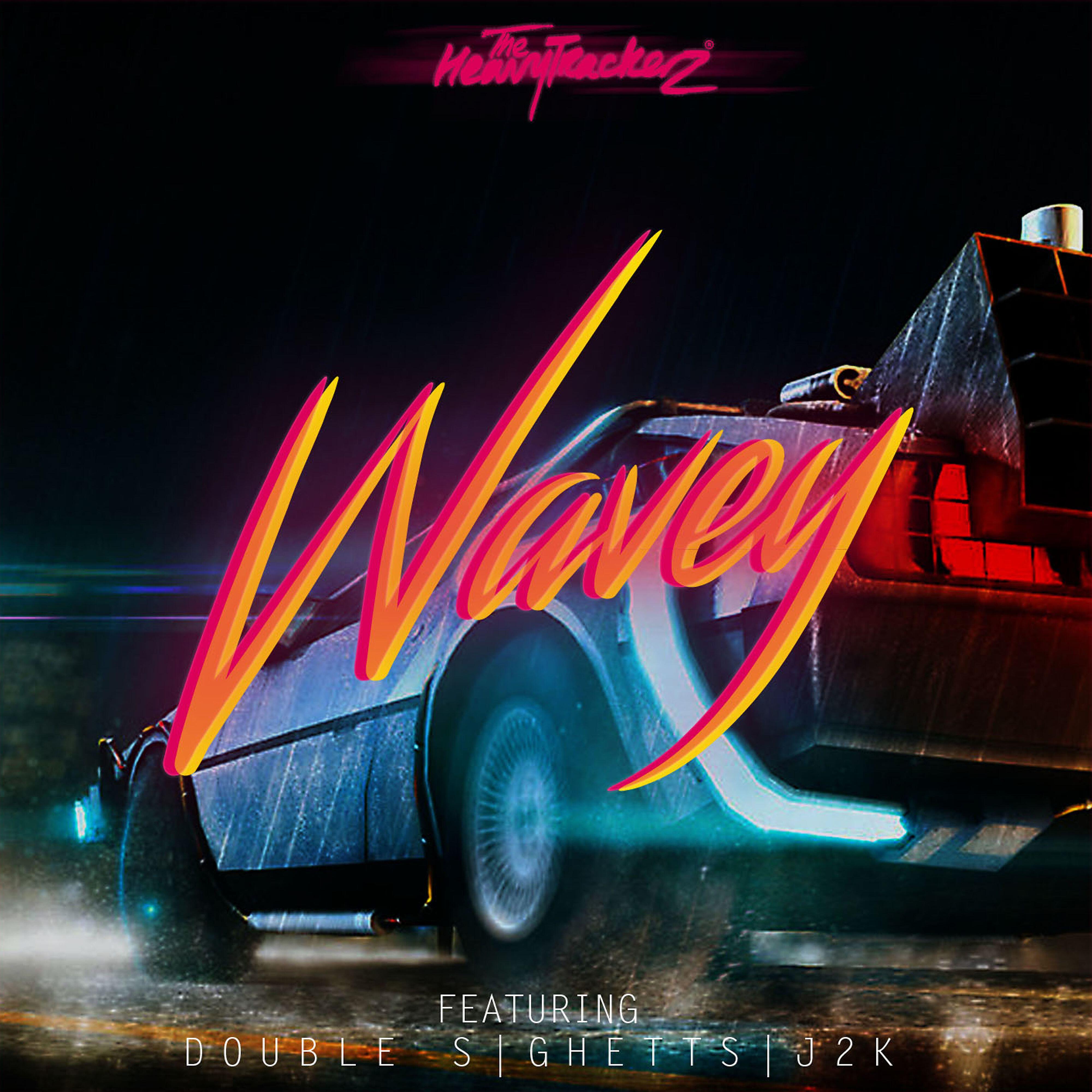 The HeavyTrackerz - Wavey (feat. Double S, Ghetts, J2K) [Radio Edit]