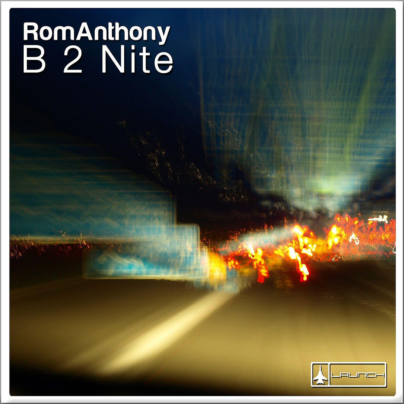 Romanthony - B 2 Nite (Samba Raw Vocal)