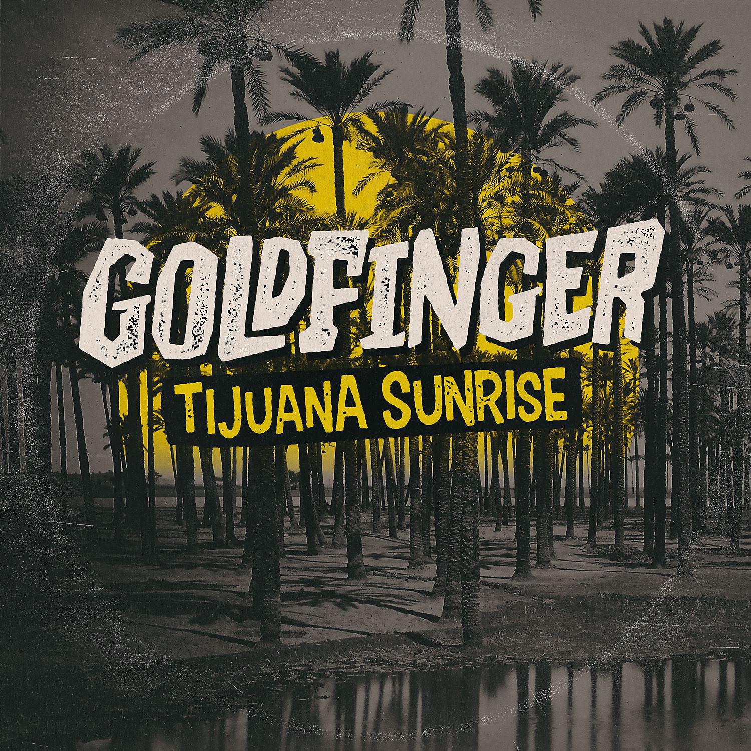 Постер альбома Tijuana Sunrise