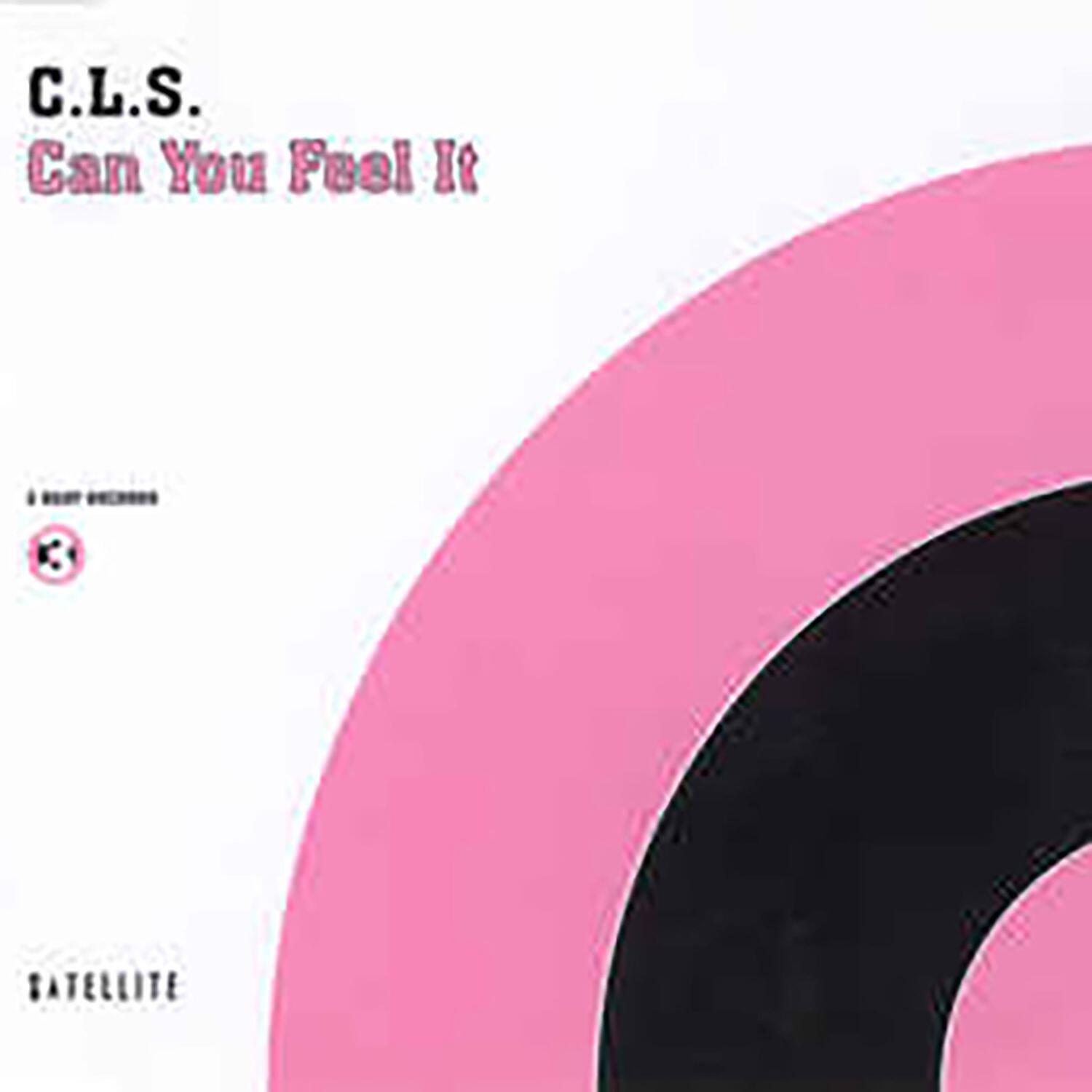 CLS - Can You Feel It (Blizzard Mix)