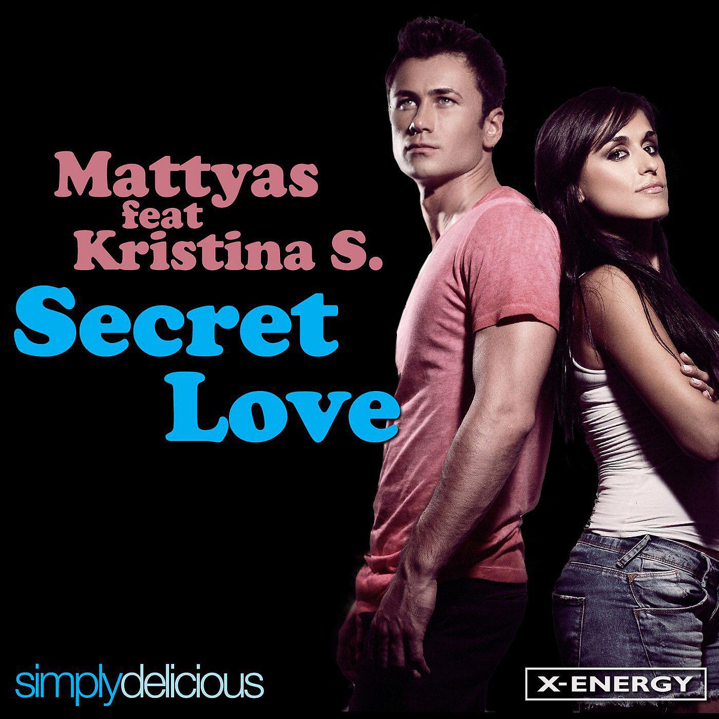 Kristina S. - Secret Love (feat. Kristina S.) [English Version Radio Edit]