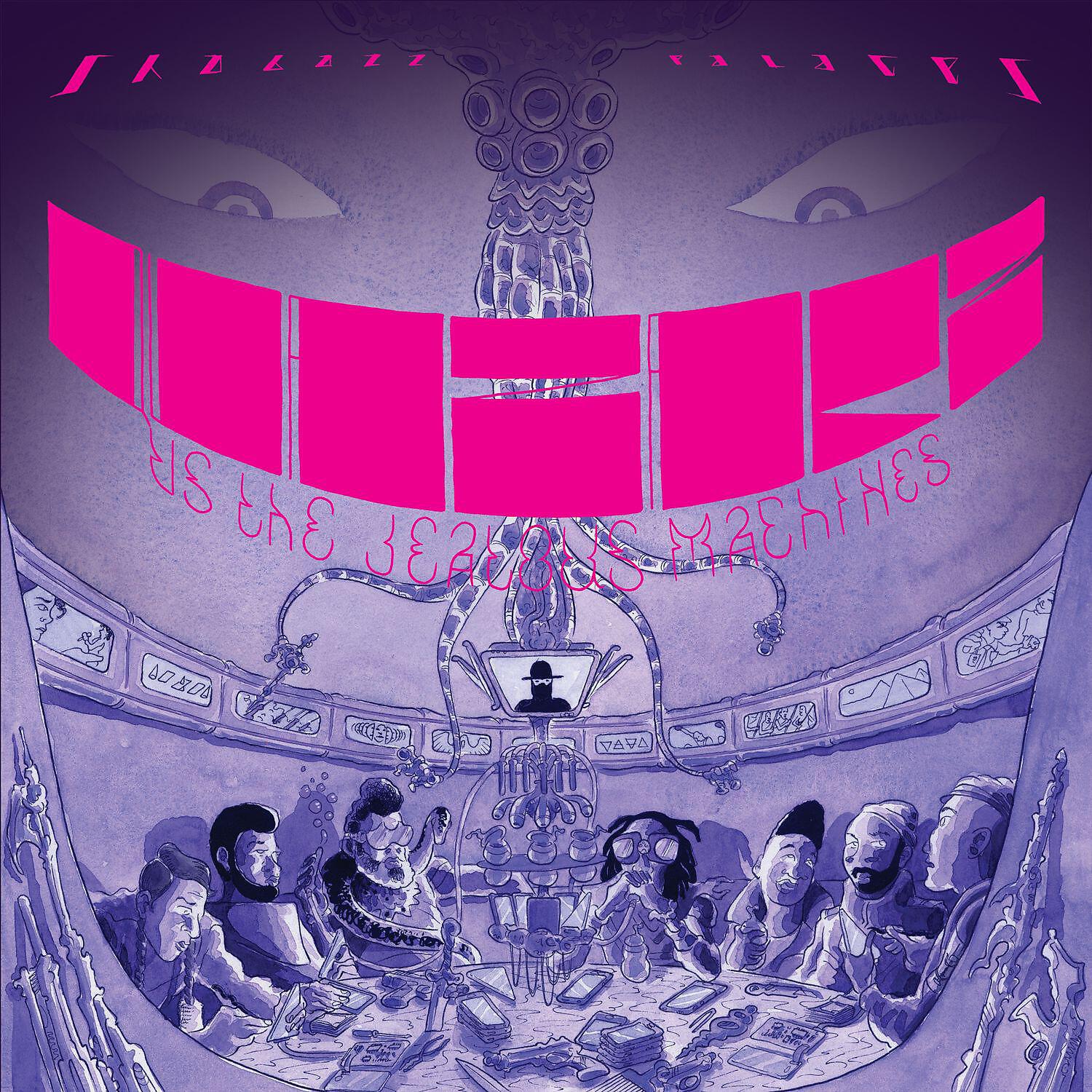 Shabazz Palaces - Julian's Dream (ode to a bad) [feat. The Shogun Shot]